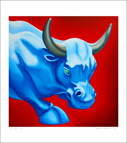 Blue Ox Christian Develter