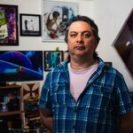 Benny Arte: contemporary Venezuelan Painter,Draftsman - SINGULART