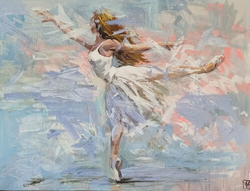 Balet Maria Kireev