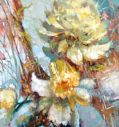 Flowers composition #4 Dmitry Spiros