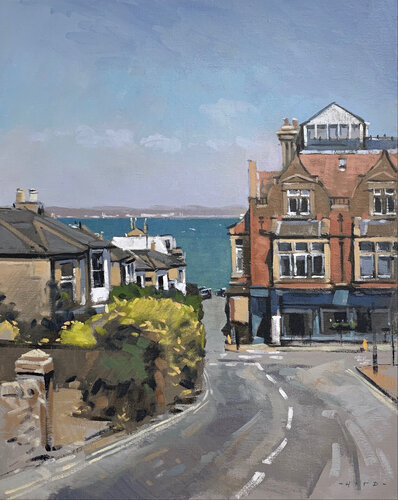 From Old Seaview Lane Andrew Hird