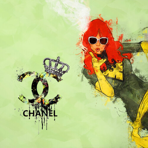 Chanel : Phoenix Benny Arte