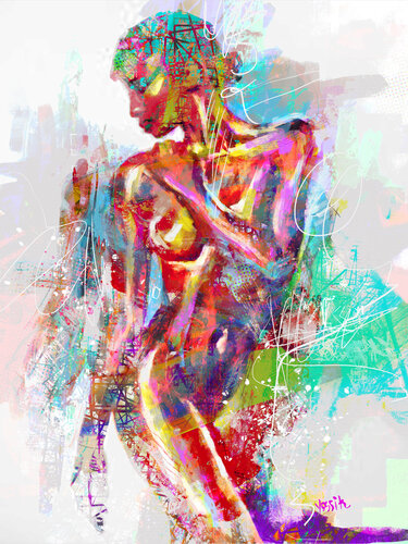 the body is the life Yossi Kotler