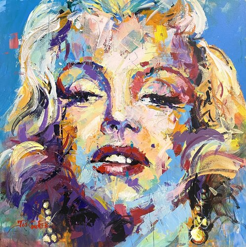 Marilyn Monroe - 29 Jos Coufreur