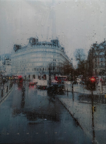 The Rain, Paris Tomoya Nakano