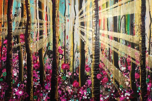Spellbound - Forest Dream Angie Wright