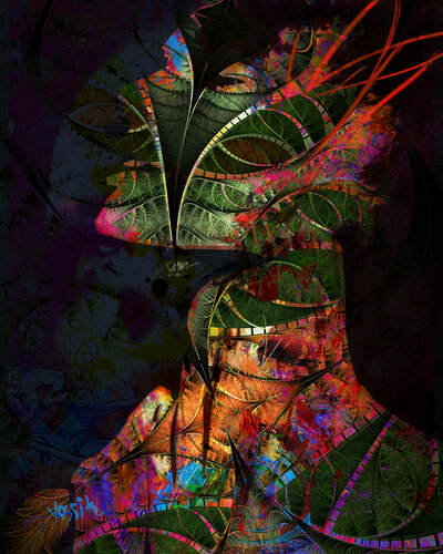 your profile is your character Yossi Kotler