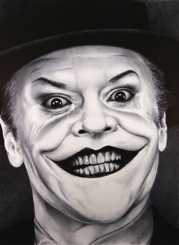 Joker (Smile) Andrey Poletaev