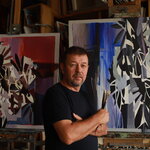 Khodakivskyi Vasyl: contemporary Ukrainian Painter - SINGULART