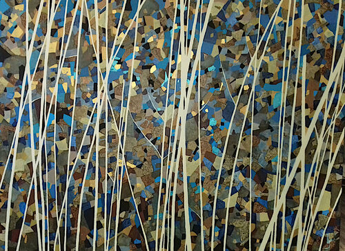 Bambous d'automne Sophie Cantou