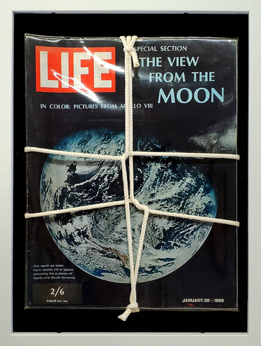 LIFE the Moon Issue 1969 Thomas Dellert