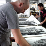 Michael Goro: contemporary American Painter,Printmaker - SINGULART