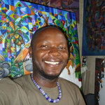 Angu Walters: contemporary Cameroonian Painter - SINGULART