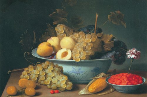 famous still life paintings